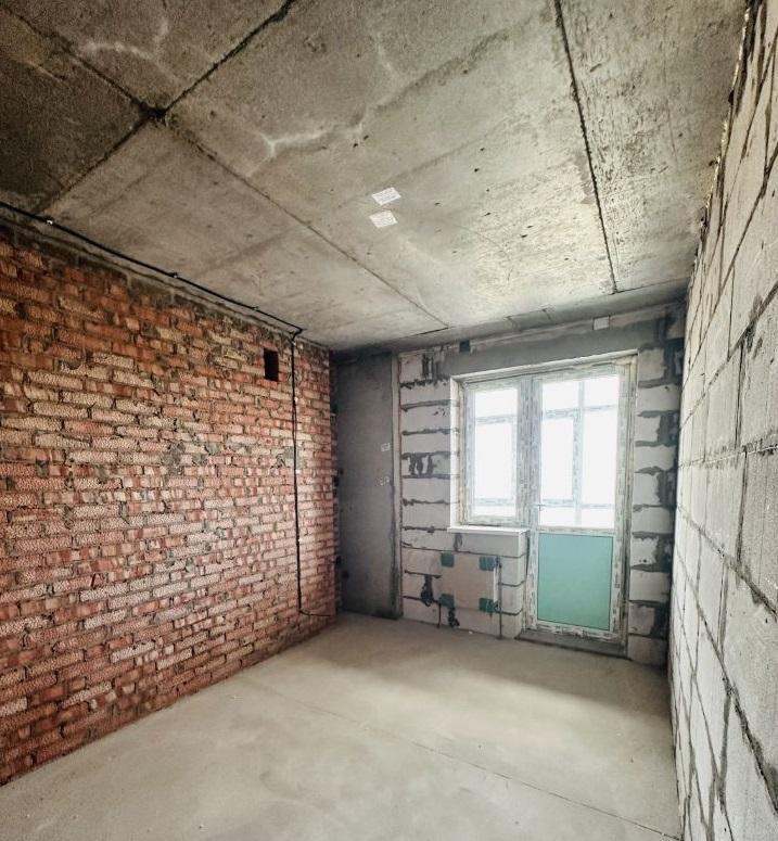 Продам 1-комнатную квартиру в новостройке в Ростове-на-Дону в Первомайском р-не, Студенческая улица, 8с1