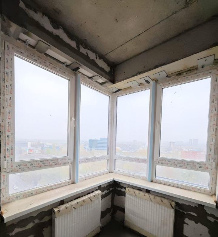 Продам 2-комнатную квартиру в новостройке в Ростове-на-Дону в Ворошиловском р-не, Ларина улица, 45с2
