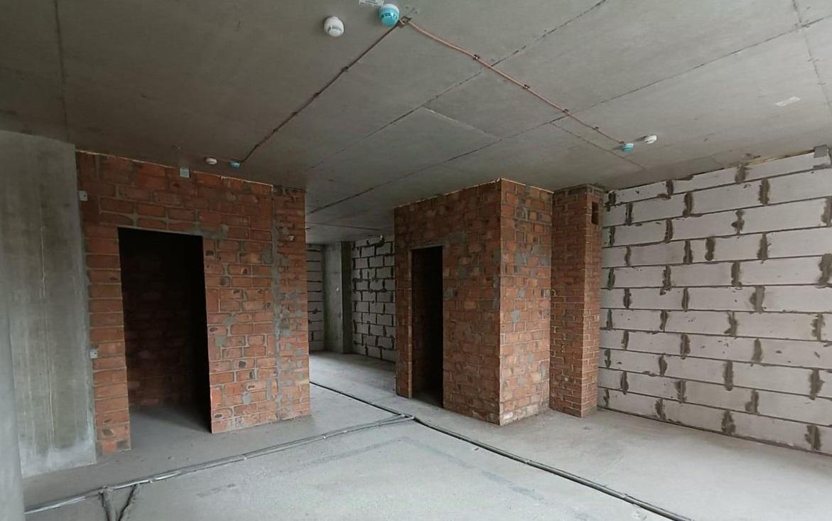 Продам 3-комнатную квартиру в новостройке в Ростове-на-Дону в Октябрьском р-не, Ленина проспект, 46/2
