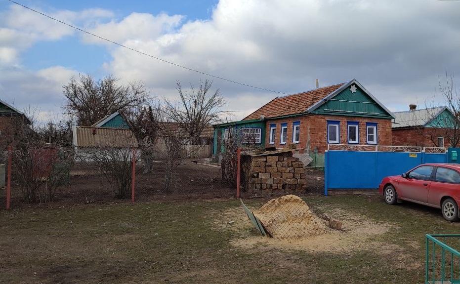 Продам дом в Ремонтненском районе
