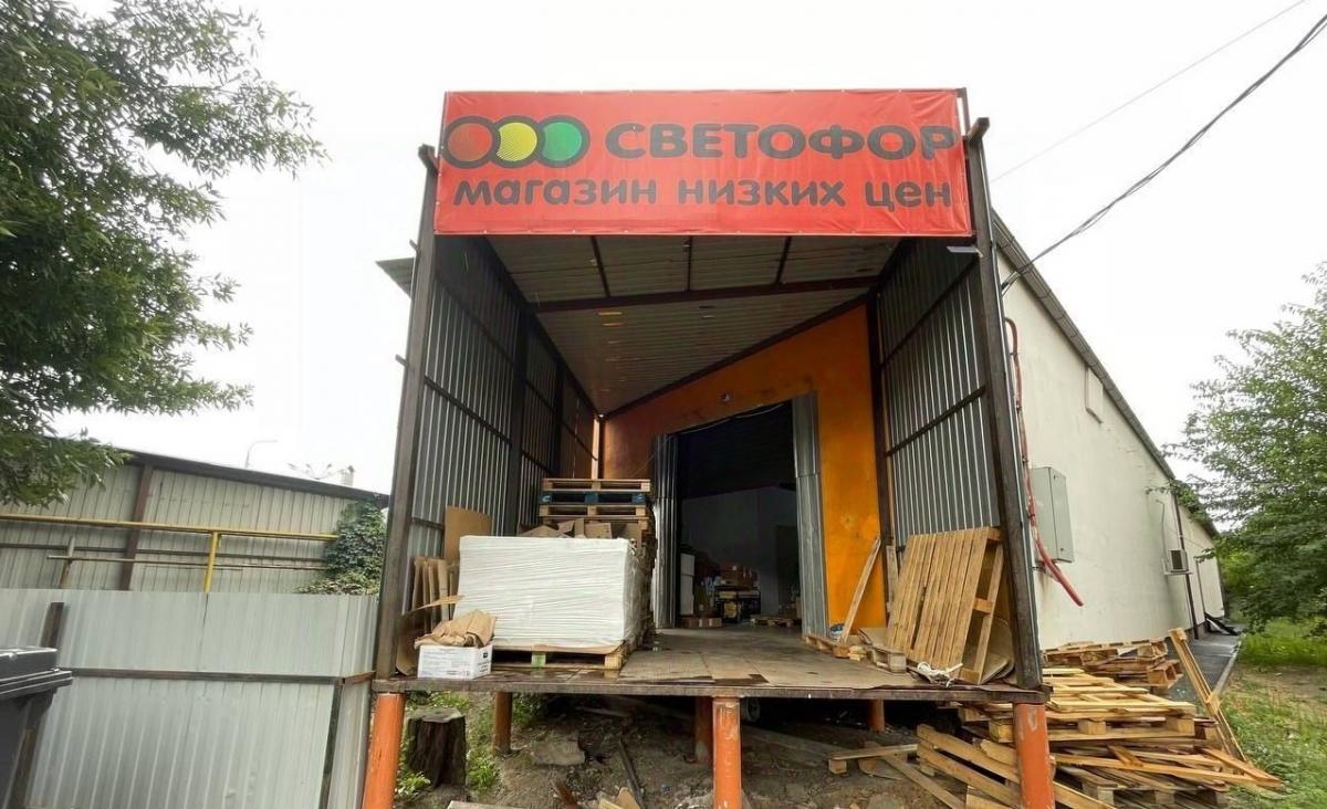 Сдается склад в Аксайском районе