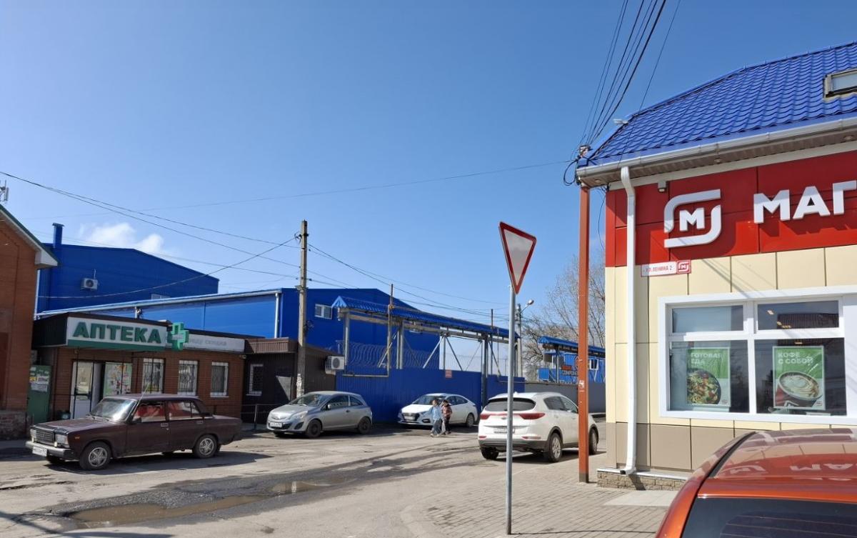 Сдается помещение под производство в Азовском районе