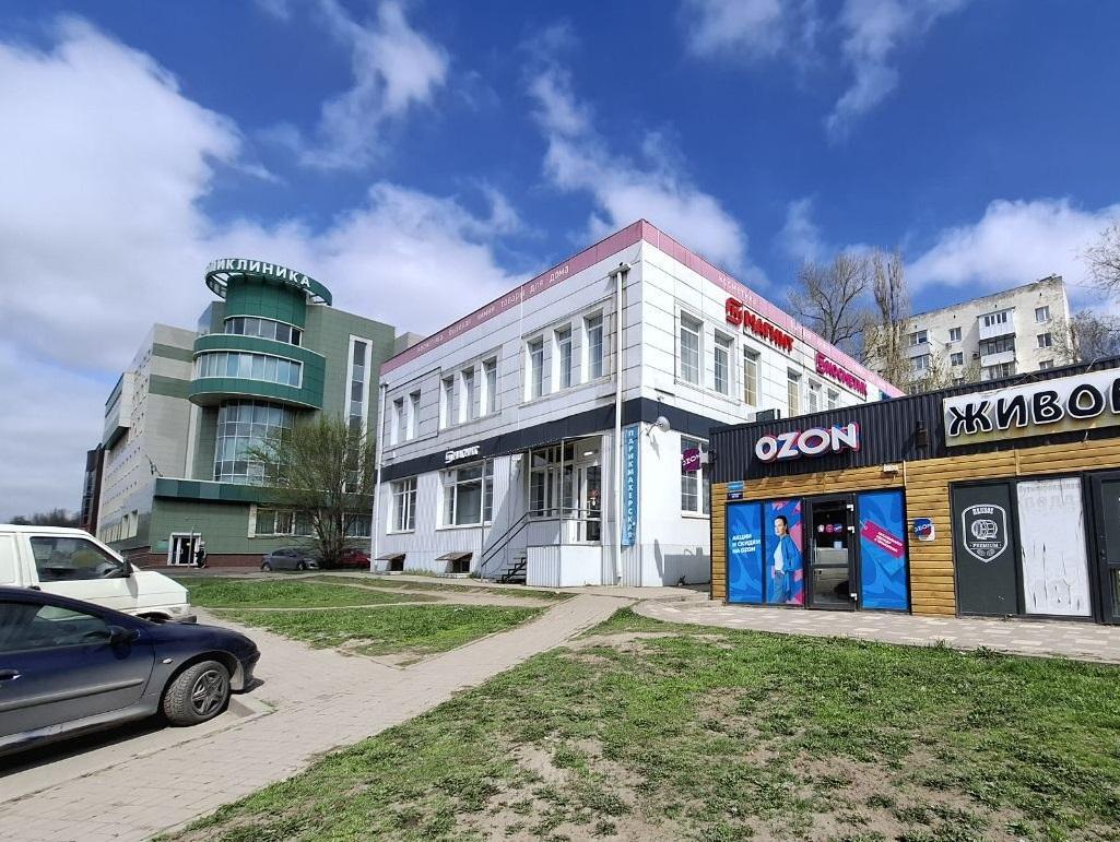 Сдается торговое помещение в Ростове-на-Дону в Советском р-не, Тружеников улица, 15