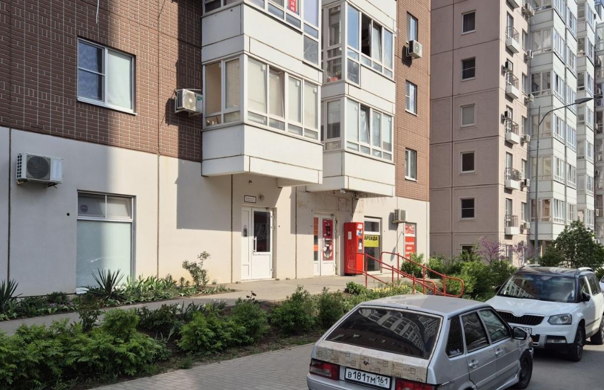 Сдается помещение под услуги в Ростове-на-Дону в Советском р-не, Еременко улица, 108с2