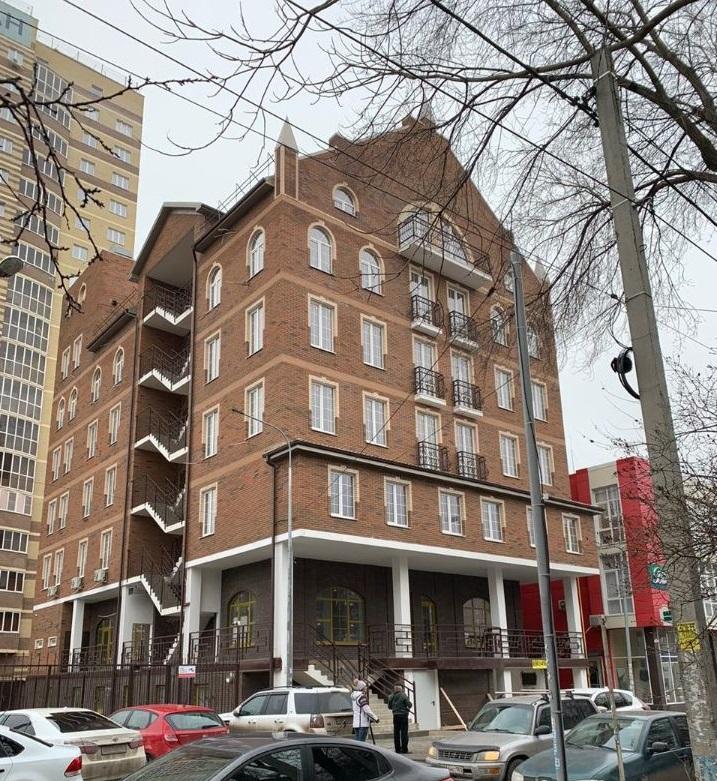 Продам офис в Ростове-на-Дону в Октябрьском р-не, Катаева улица, 289