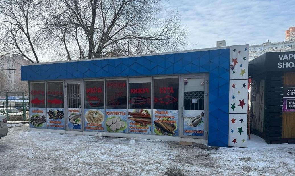 Продам торговое помещение в Ростове-на-Дону в Ворошиловском р-не, Королёва проспект, 10/4