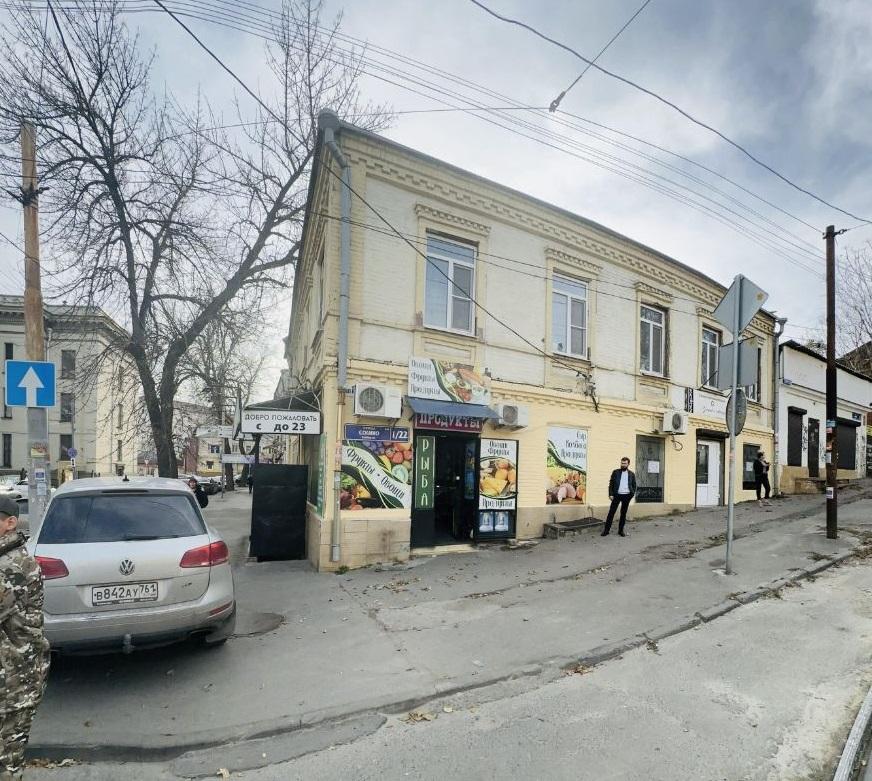 Продам помещение под общепит в Ростове-на-Дону в Железнодорожном р-не, Депутатская улица, 22