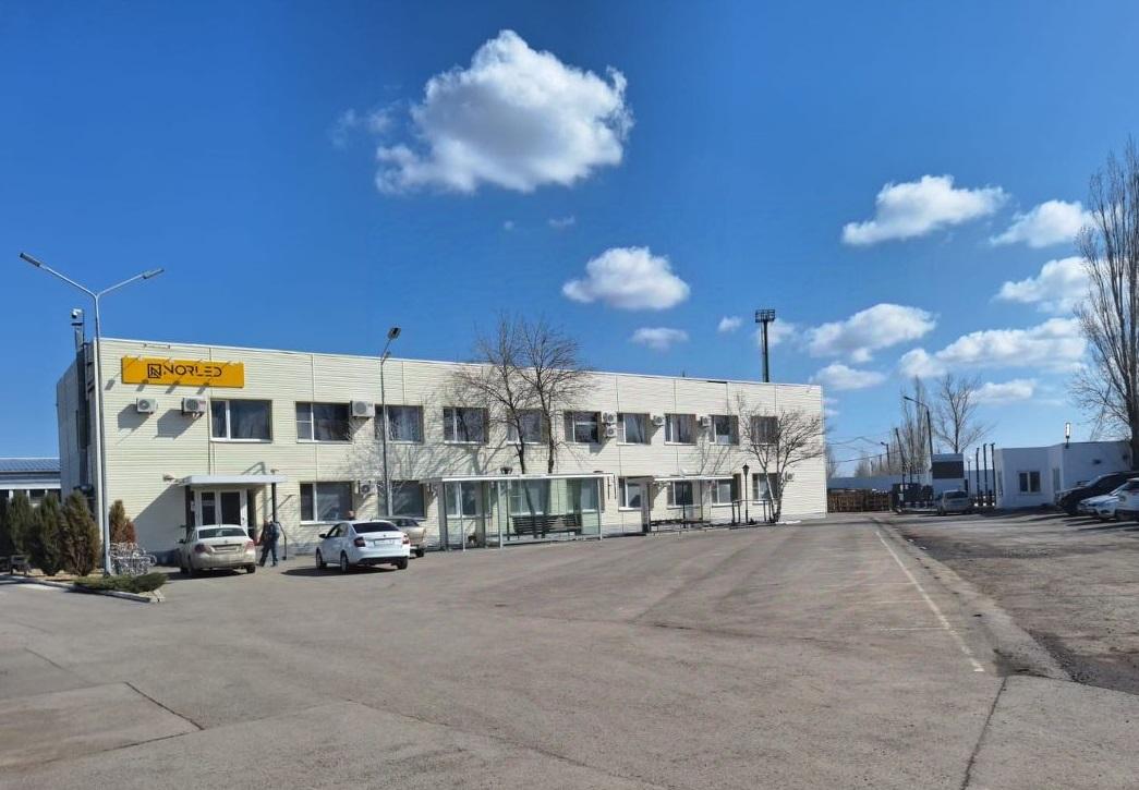 Продам производственное помещение в Октябрьском районе