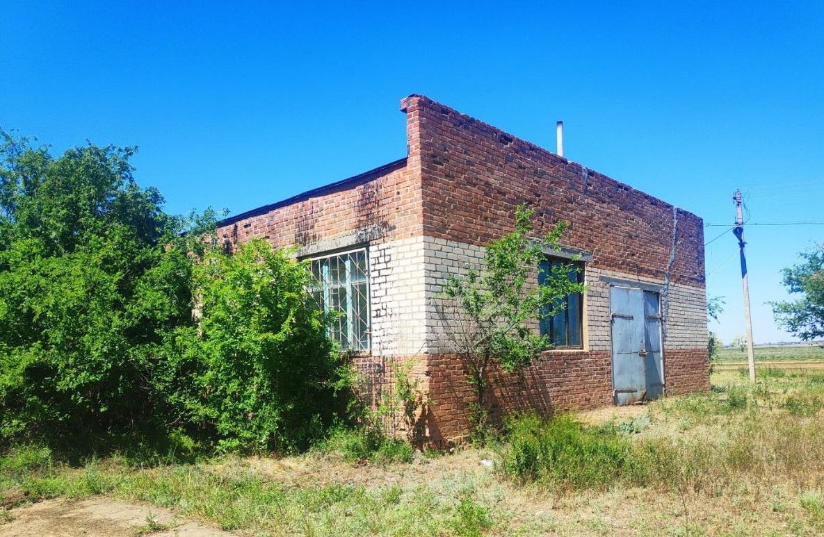 Продам производственное помещение в Заветинском районе
