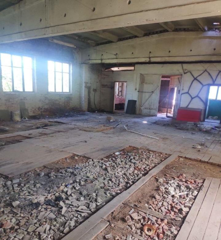 Продам производственное помещение в Заветинском районе