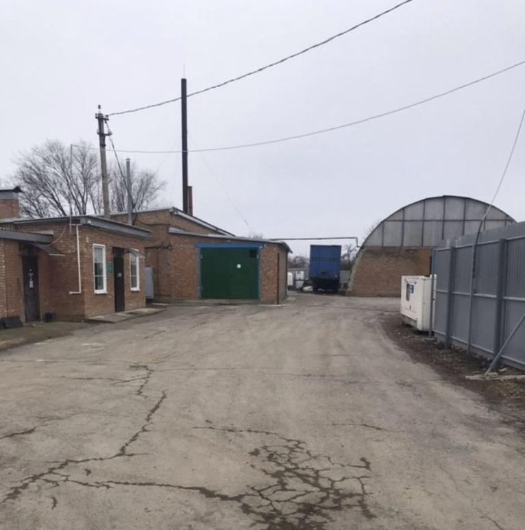 Продам производственное помещение в Егорлыкском районе