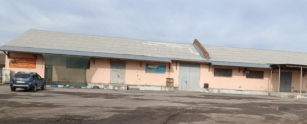 Продам склад в Волгодонском районе