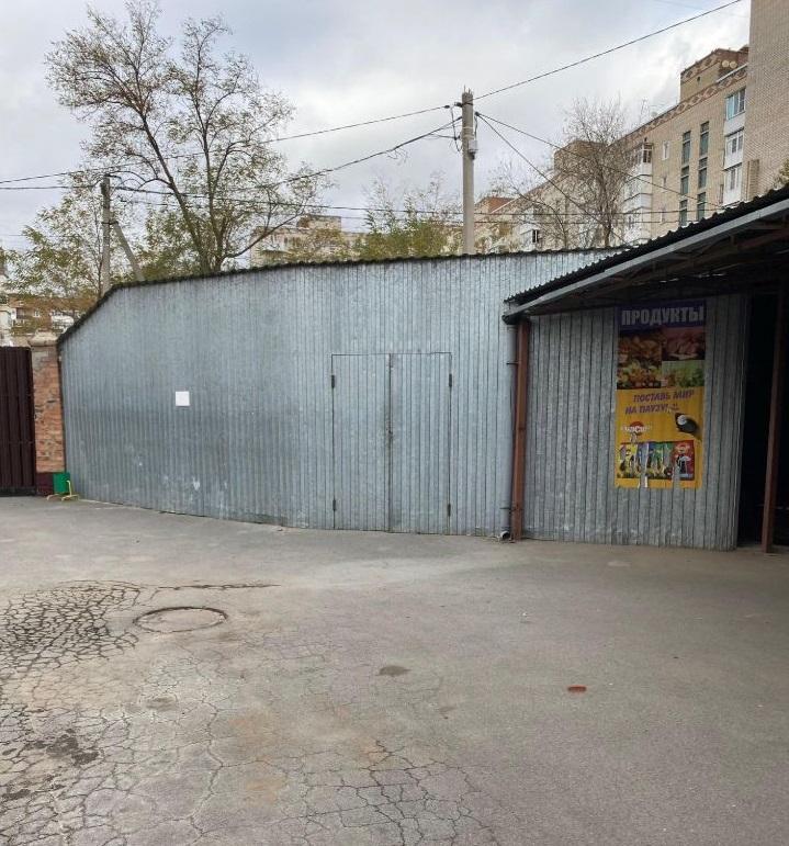 Продам склад в Сальском районе