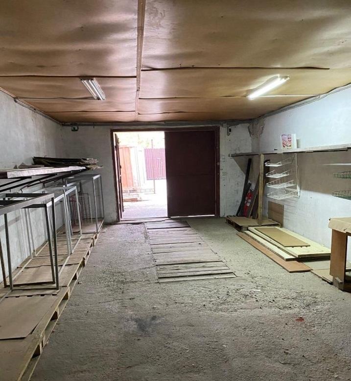 Продам склад в Сальском районе