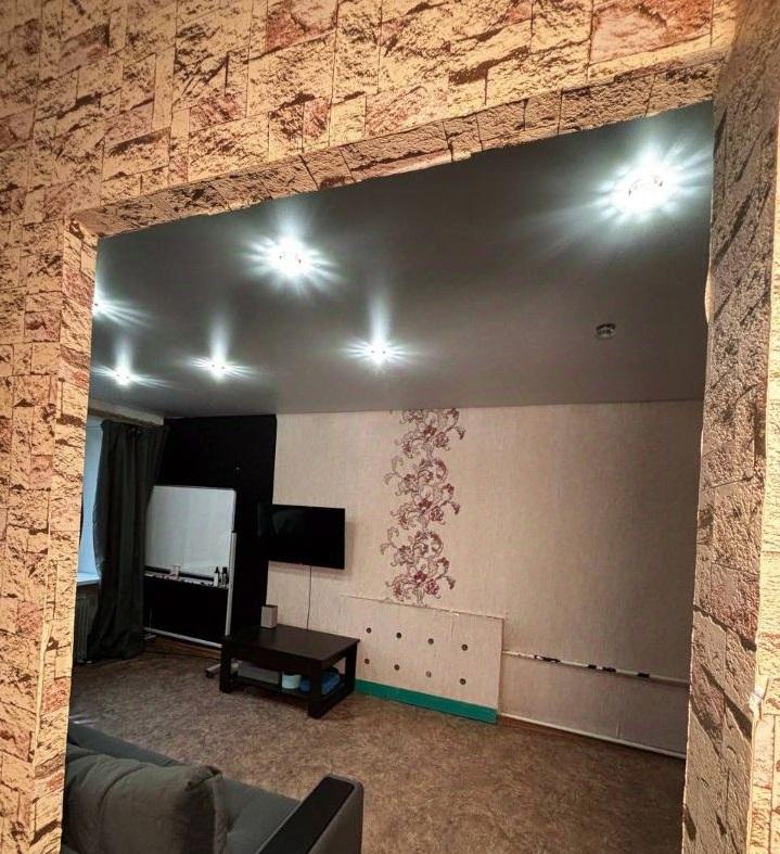 Продам 1-комнатную квартиру в Уфе в Калининском р-не, Первомайская улица, 53а
