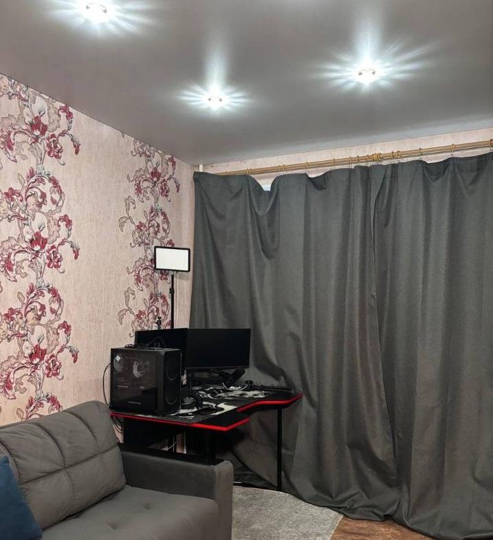 Продам 1-комнатную квартиру в Уфе в Калининском р-не, Первомайская улица, 53а