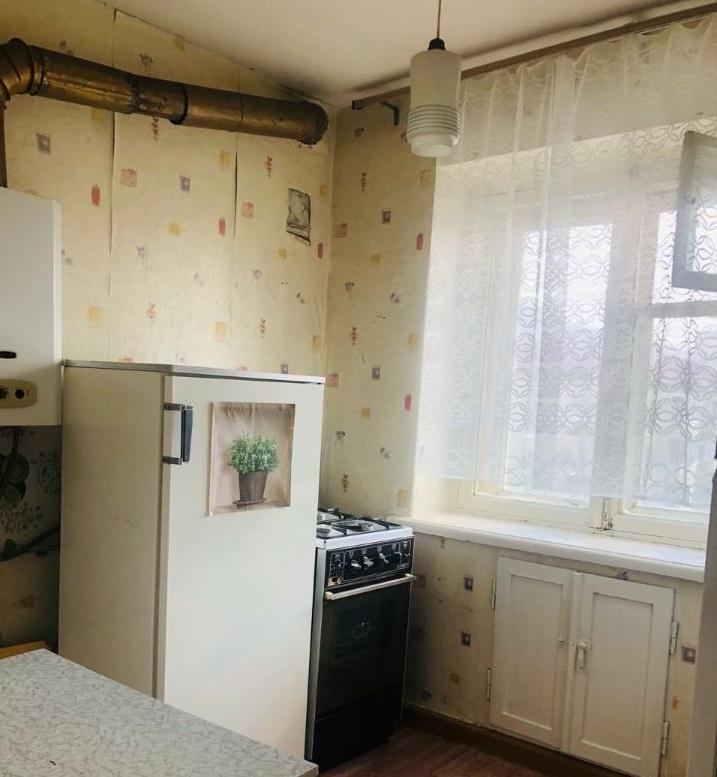 Продам 1-комнатную квартиру в Уфе в Советском р-не, 50 лет Октября улица, 20