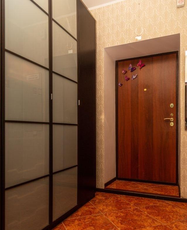 Продам 1-комнатную квартиру в Уфе в Кировском р-не, Менделеева улица, 128к1