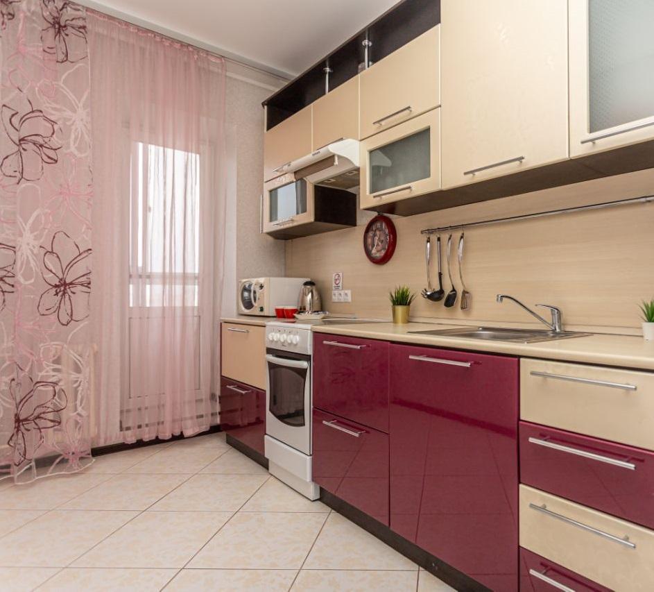Продам 1-комнатную квартиру в Уфе в Кировском р-не, Менделеева улица, 128к1