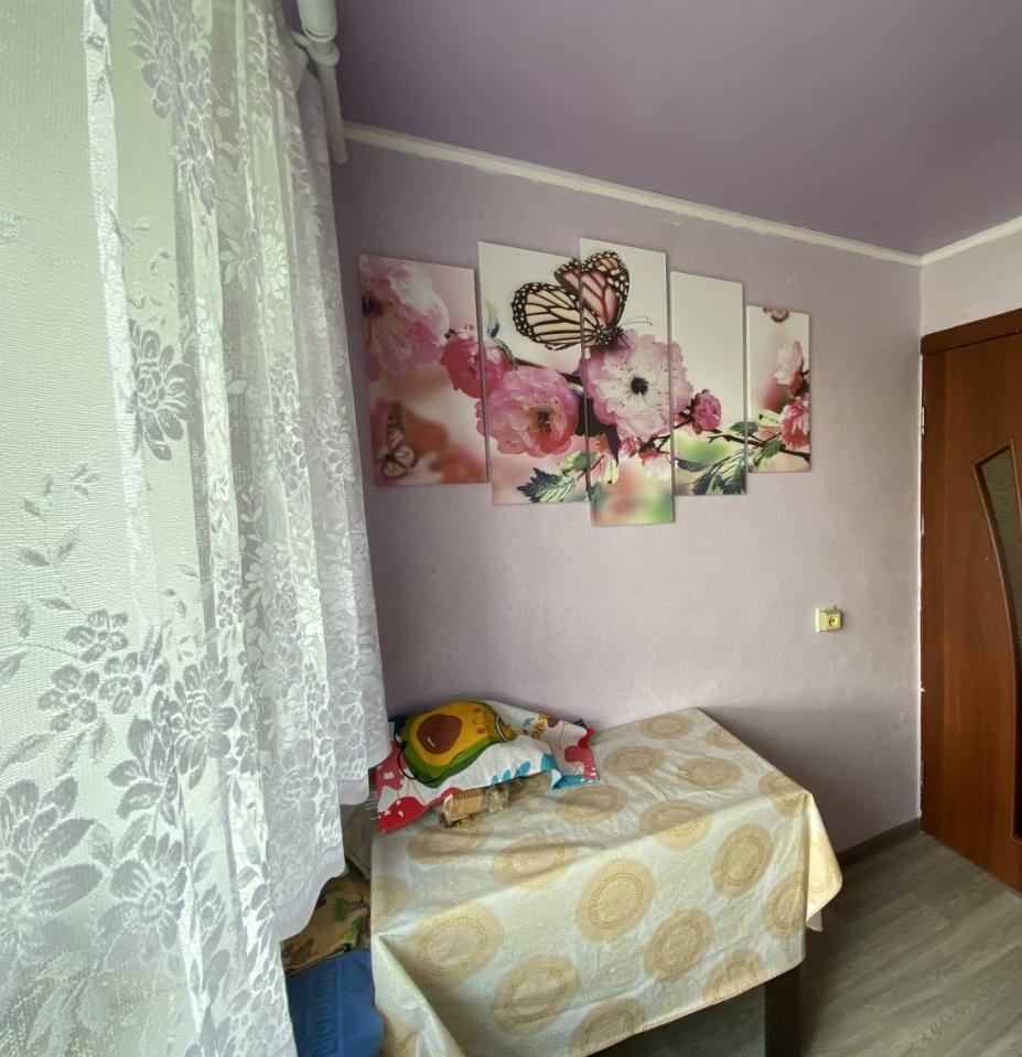 Продам 2-комнатную квартиру в Уфе в Калининском р-не, Свободы улица, 18