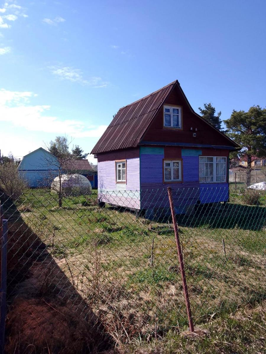 Продам участок в Всеволожском районе в Всеволожск в СТ