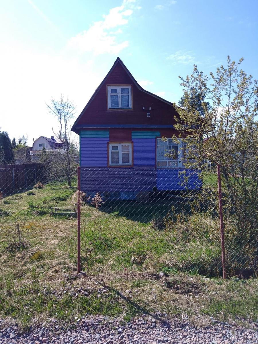 Продам участок в Всеволожском районе в Всеволожск в СТ