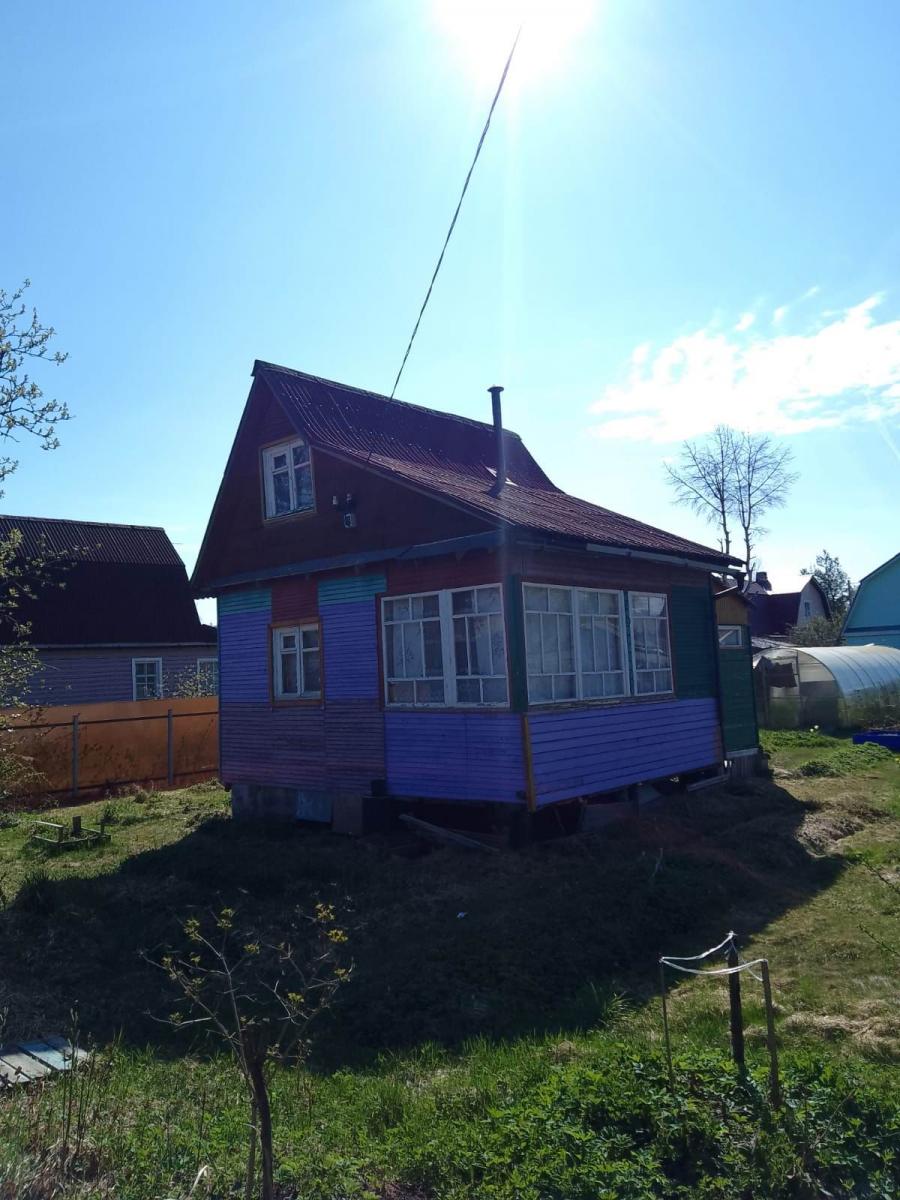 Продам участок в Всеволожском районе в Всеволожск в СТ
