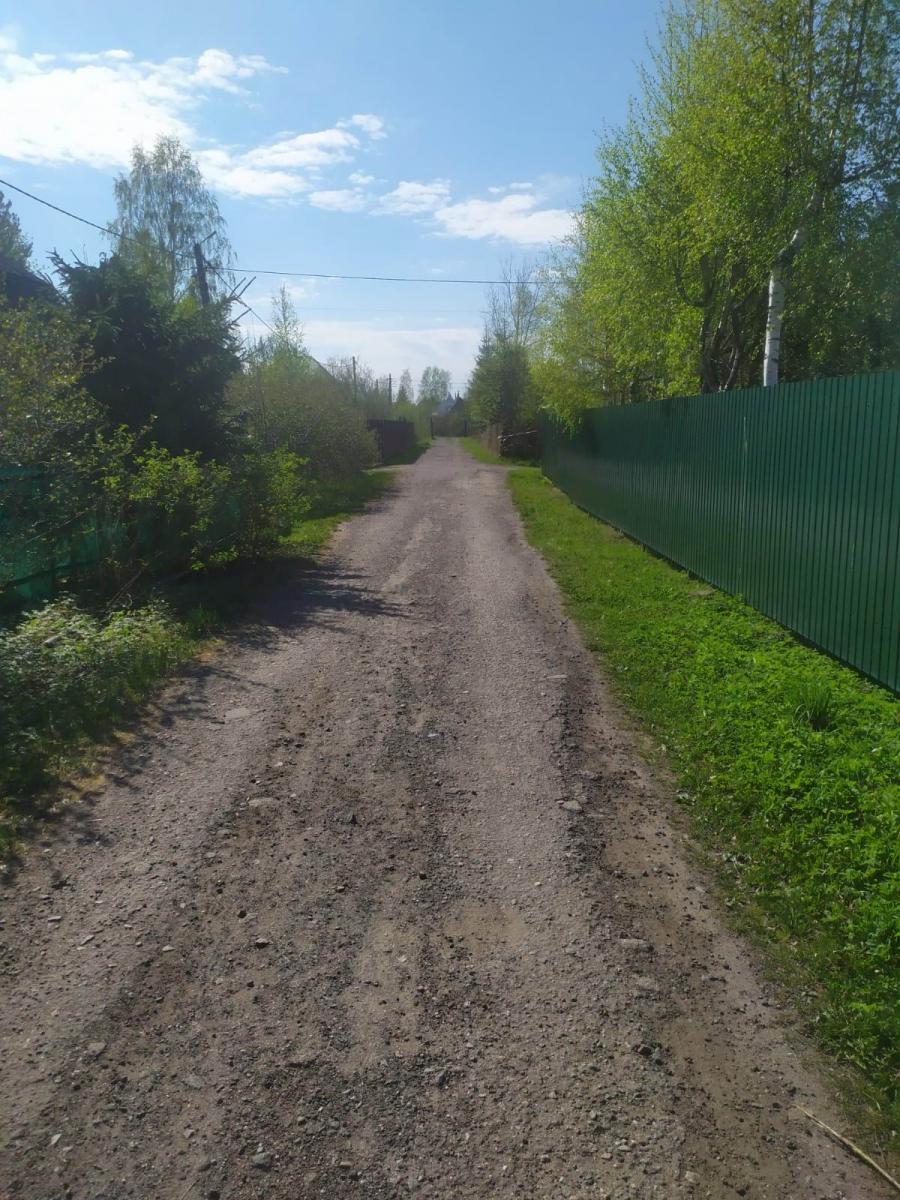 Продам участок в Всеволожском районе в Всеволожск в СТ