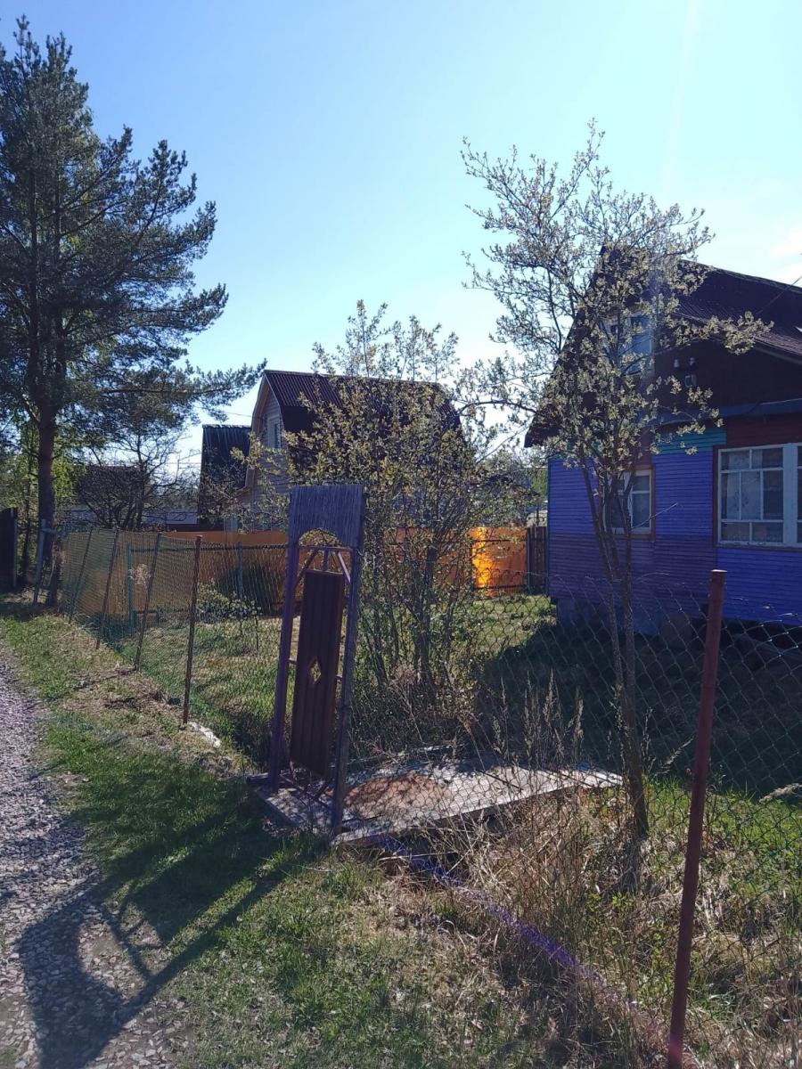 Продам участок в Всеволожском районе в Всеволожск в СТ