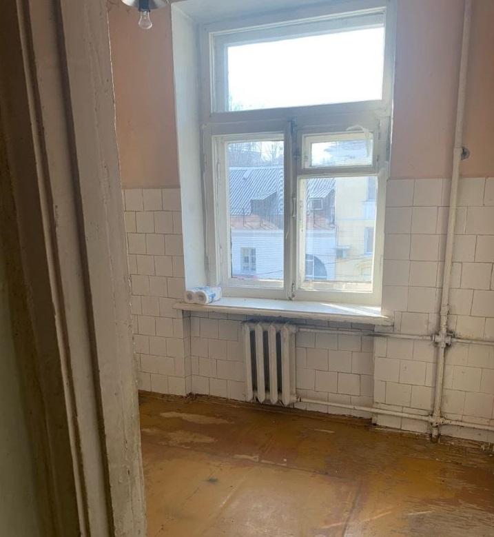 Продам 3-комнатную квартиру в Уфе в Калининском р-не, Первомайская улица, 42