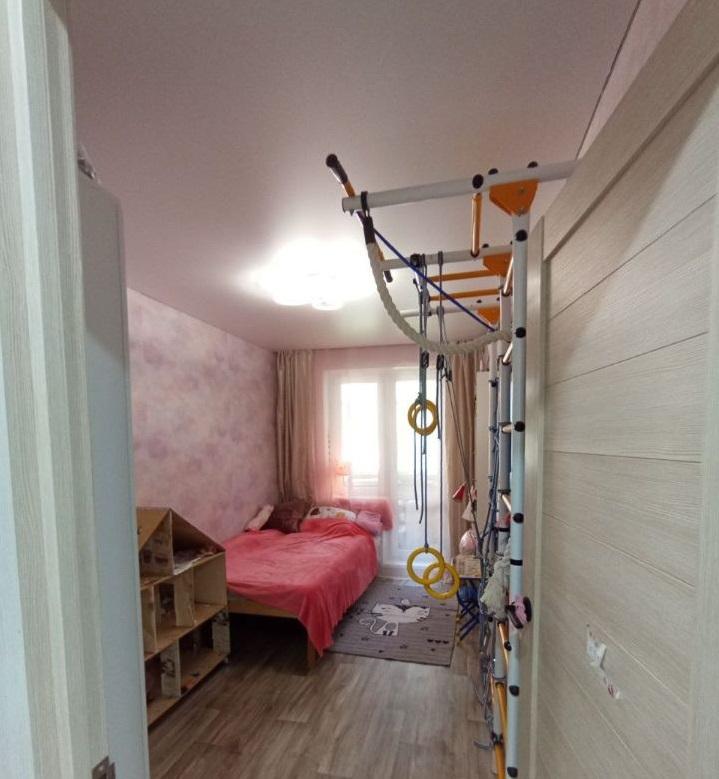 Продам 4-комнатную квартиру в Уфе в Советском р-не, Степана Злобина улица, 34/1