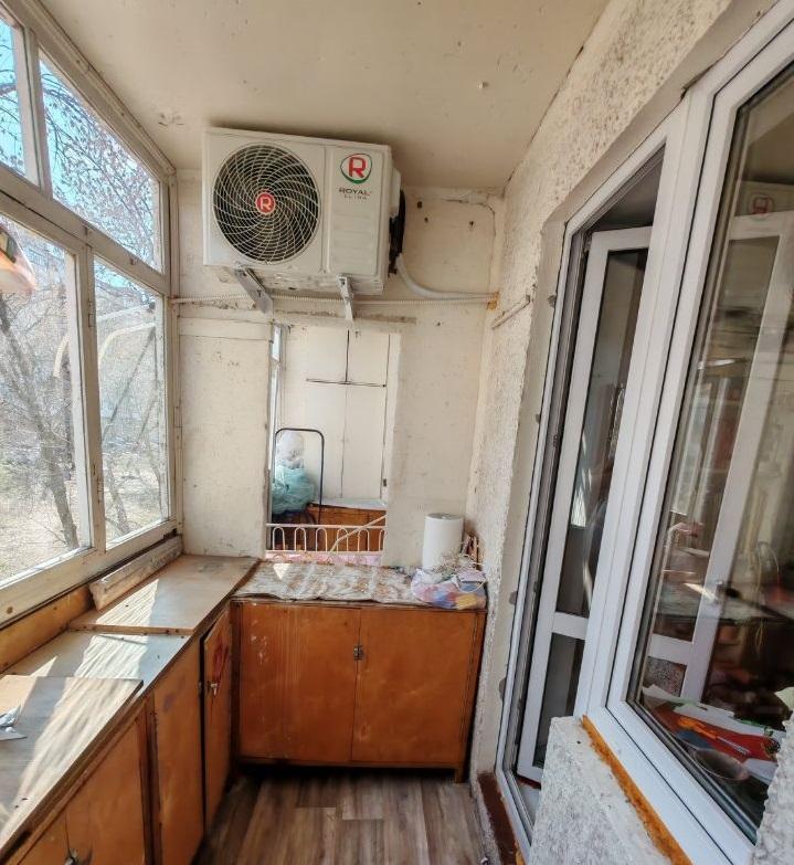 Продам 4-комнатную квартиру в Уфе в Советском р-не, Степана Злобина улица, 34/1