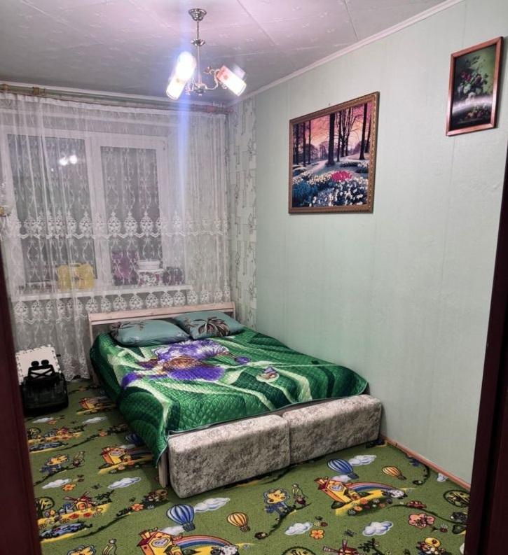Продам 4-комнатную квартиру в Уфе в Калининском р-не, Мелеузовская улица, 19
