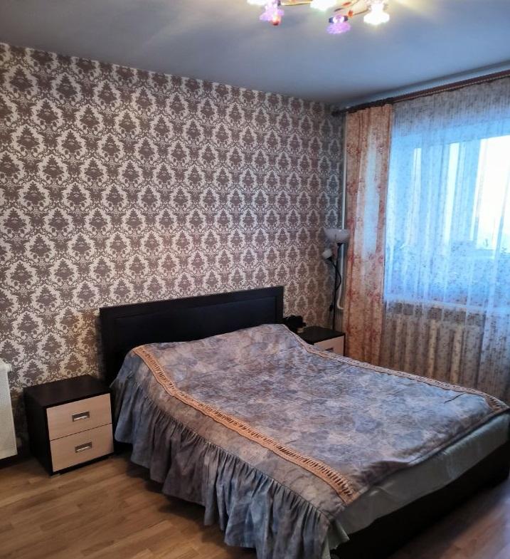 Продам 4-комнатную квартиру в Уфе в Советском р-не, Комсомольская улица, 21/1