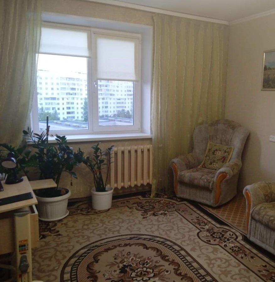 Продам 4-комнатную квартиру в Уфе в Калининском р-не, Георгия Мушникова улица, 2