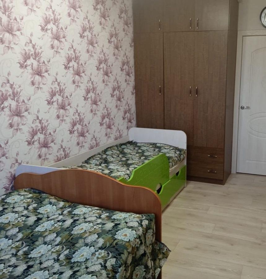 Продам 4-комнатную квартиру в Уфе в Калининском р-не, Георгия Мушникова улица, 2