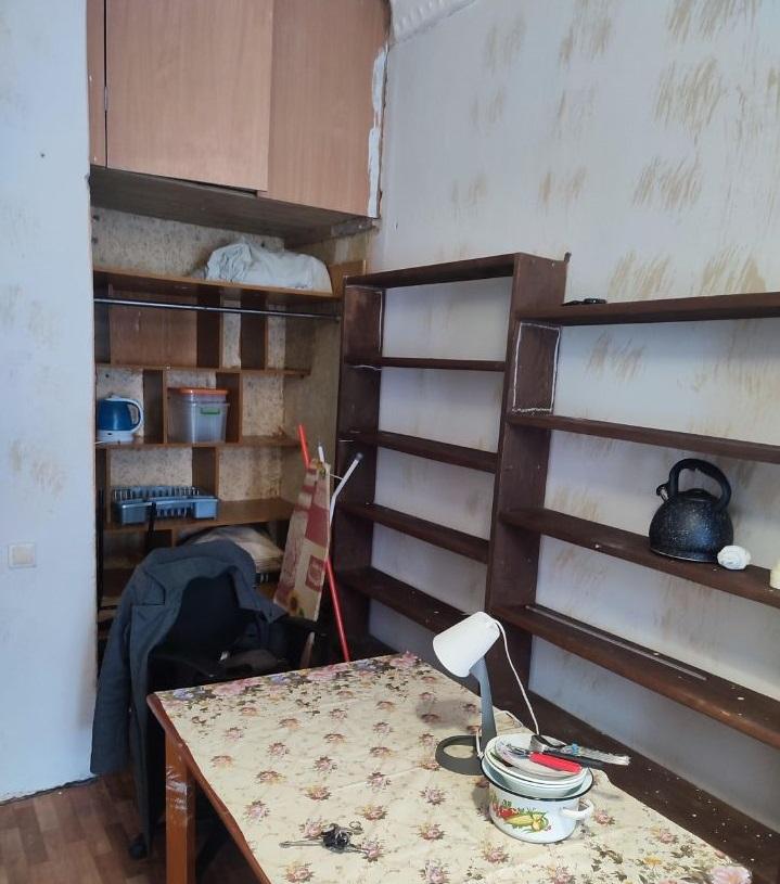 Продам комнату в Уфе в Орджоникидзевском р-не, Кольцевая улица, 91