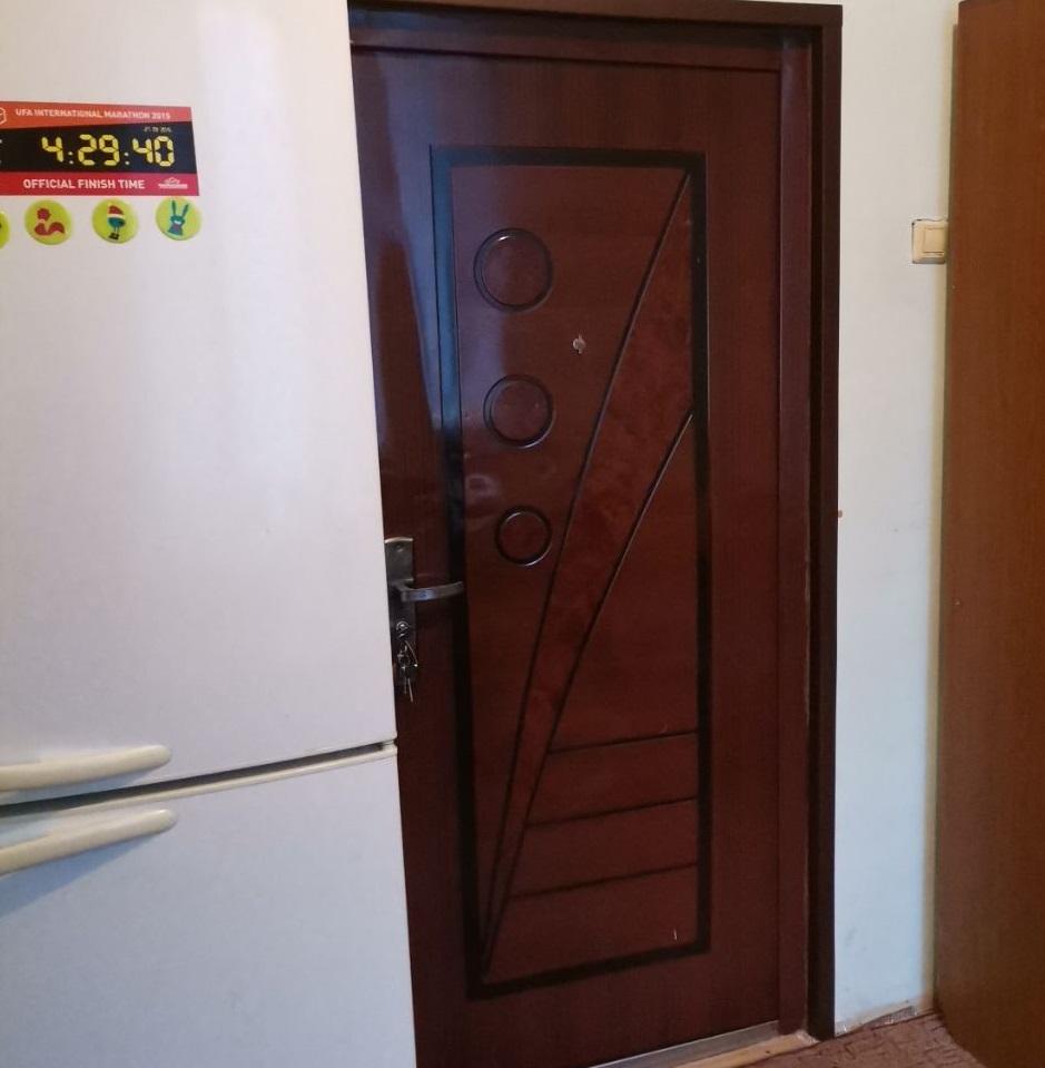 Продам комнату в Уфе в Орджоникидзевском р-не, Калинина улица, 57а
