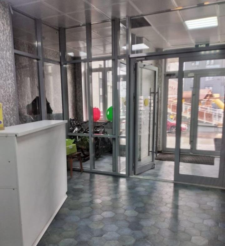 Продам 1-комнатную квартиру в новостройке в Уфе в Кировском р-не, Коммунистическая улица, 98/1