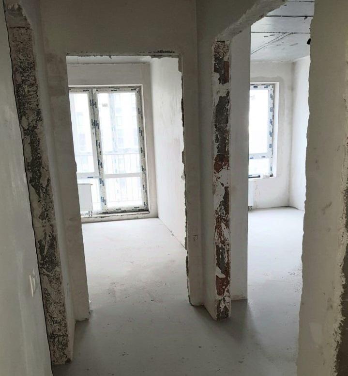 Продам 1-комнатную квартиру в новостройке в Уфе в Кировском р-не, Коммунистическая улица, 98/1