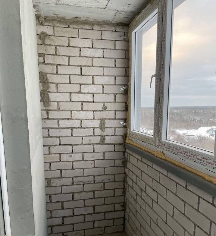 Продам 1-комнатную квартиру в новостройке в Уфе в Калининском р-не, Ферина улица, 39