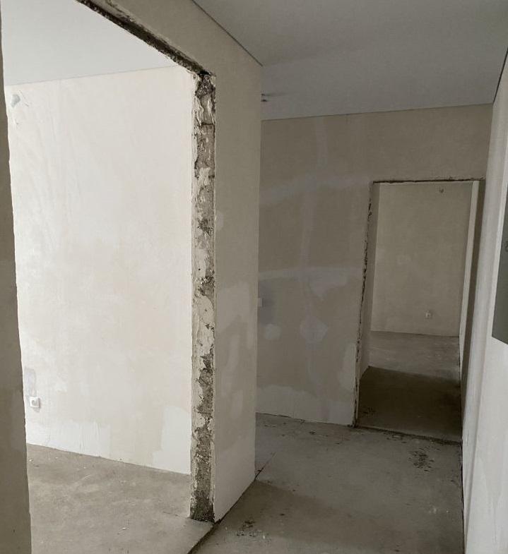 Продам 2-комнатную квартиру в новостройке в Уфе в Кировском р-не, Октябрьской Революции улица, 62/1