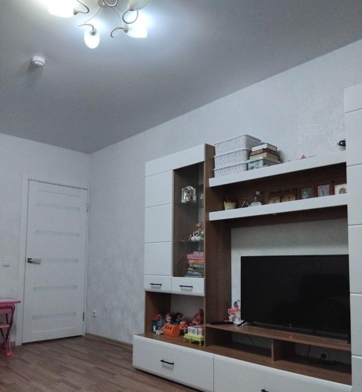 Продам 2-комнатную квартиру в новостройке в Уфе в Калининском р-не, Нежинская улица, 27