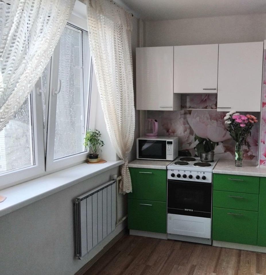 Продам 2-комнатную квартиру в новостройке в Уфе в Калининском р-не, Нежинская улица, 27