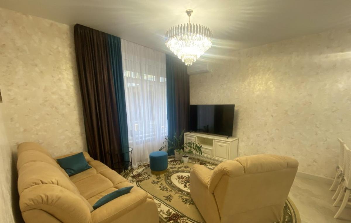 Продам 3-комнатную квартиру в новостройке в Уфе в Орджоникидзевском р-не, Первомайская улица, 8а