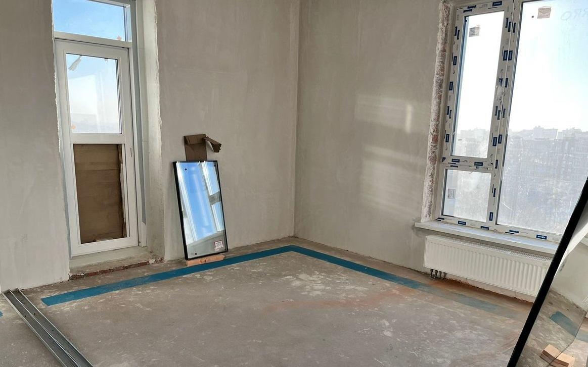 Продам 3-комнатную квартиру в новостройке в Уфе в Кировском р-не, Коммунистическая улица, 98/1