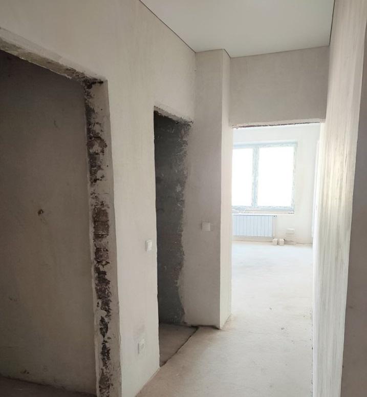 Продам 3-комнатную квартиру в новостройке в Уфе в Кировском р-не, Октябрьской Революции улица, 62/1