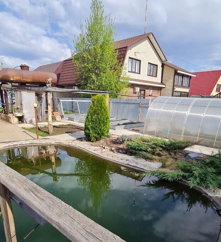 Продам коттедж в Уфимском районе