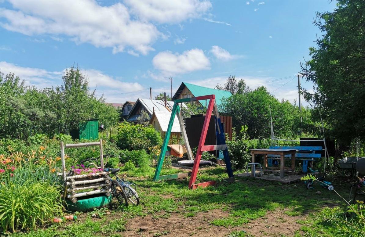 Продам дачу в Кармаскалинском районе