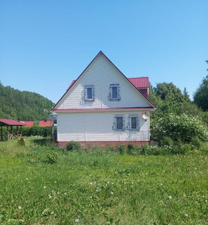 Продам дом в Иглинском районе